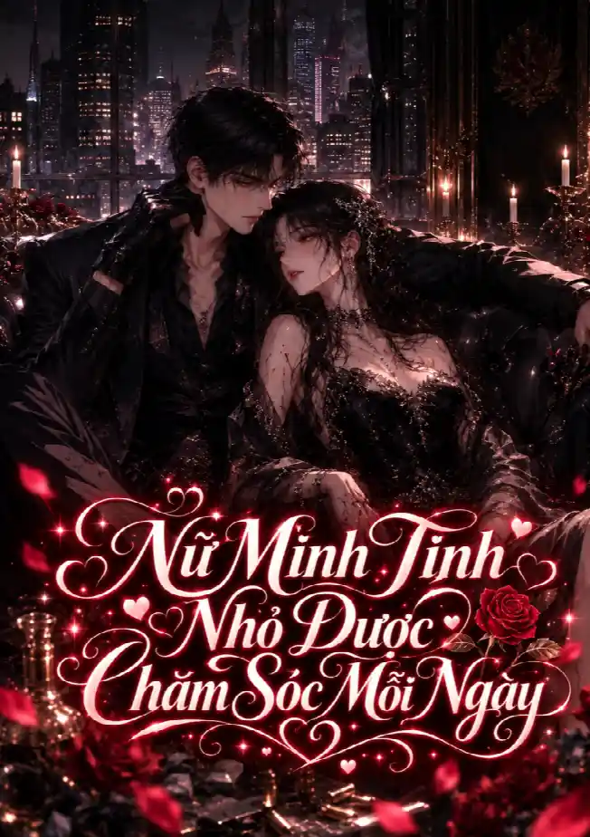 Nữ Minh Tinh Nhỏ Được Chăm Sóc Mỗi Ngày