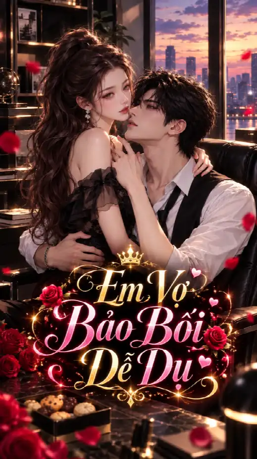 Em Vợ Bảo Bối Dễ Dụ